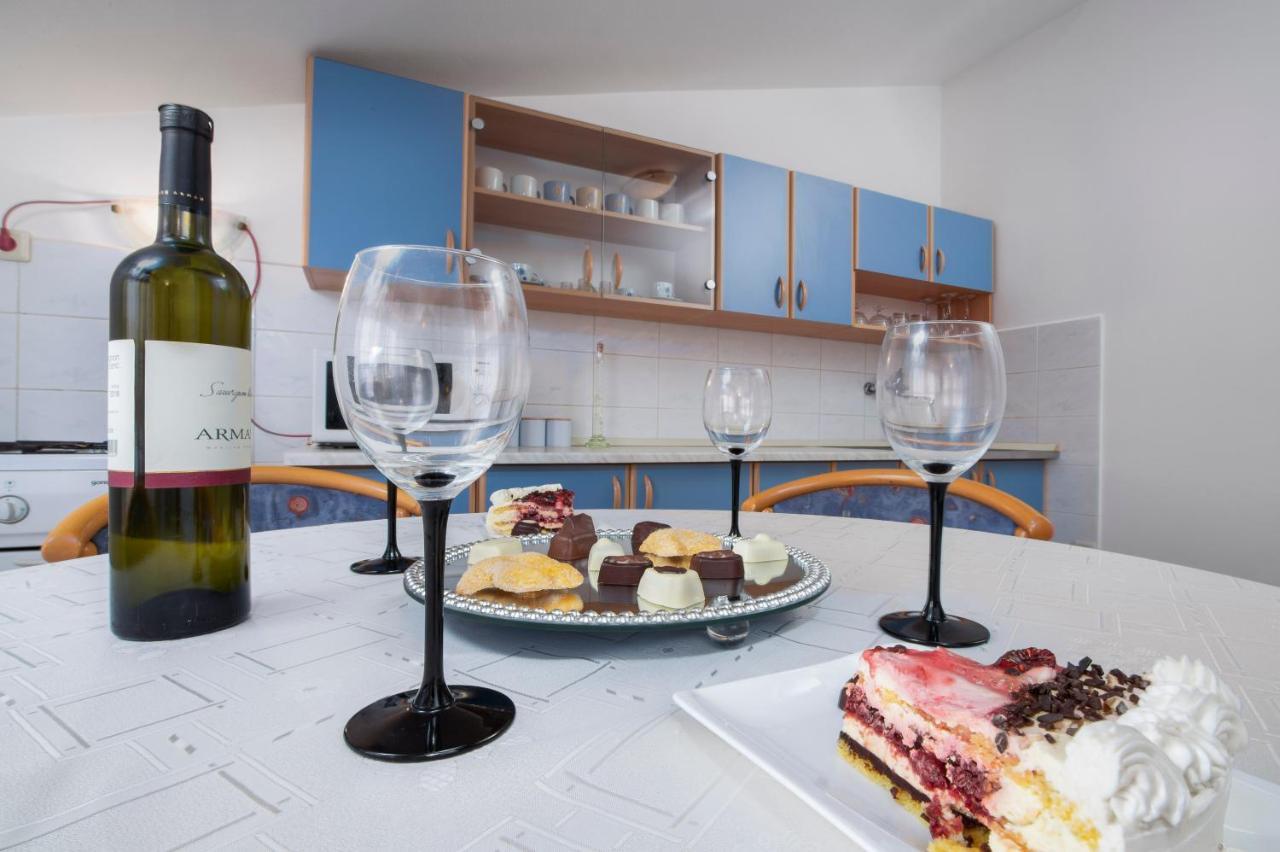 Apartment Blu Pula Dış mekan fotoğraf