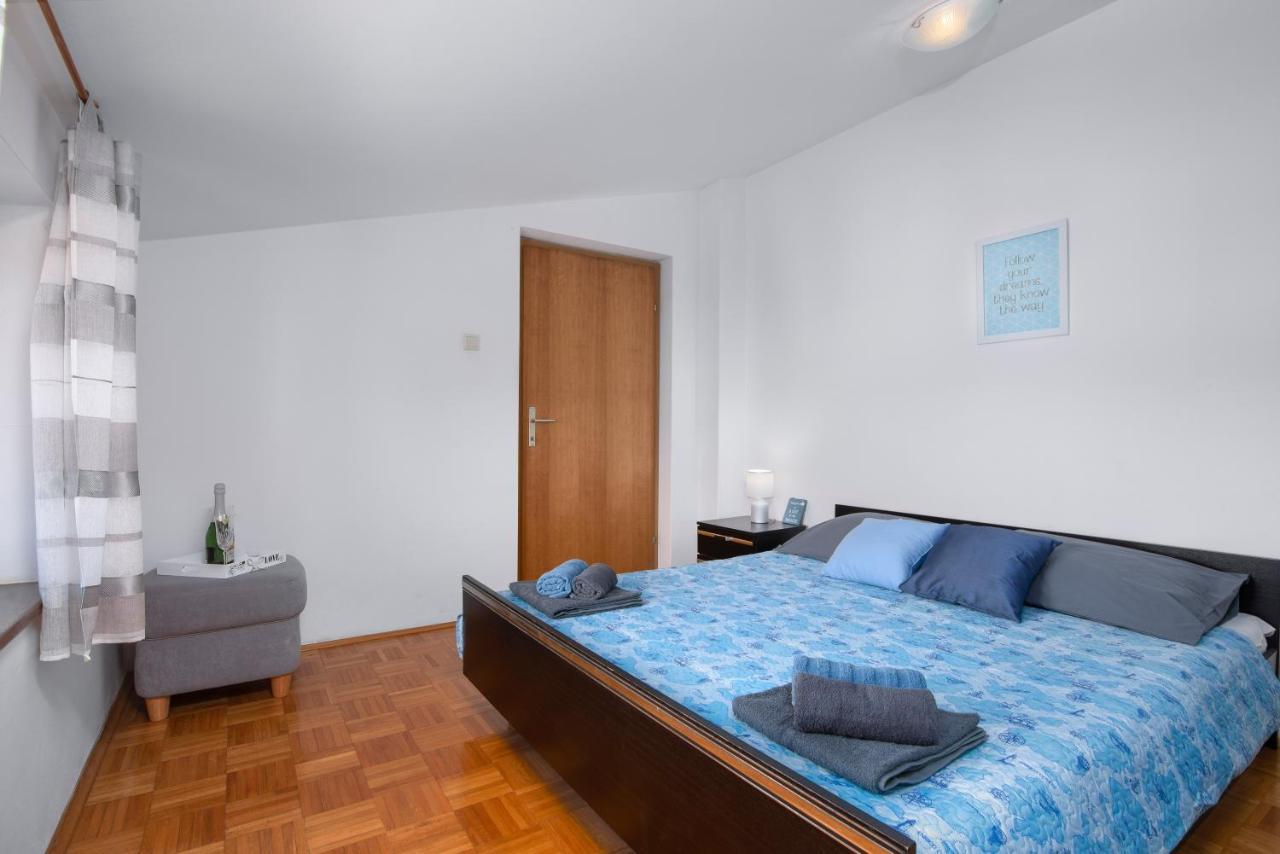 Apartment Blu Pula Dış mekan fotoğraf
